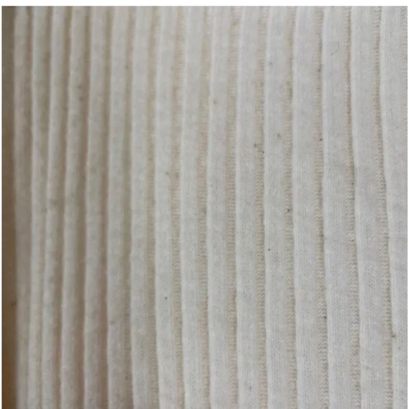 Joah Brown Side Slit Midi Skirt - Picture 3 of 3